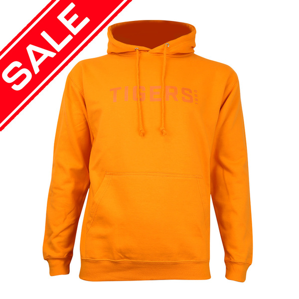 Orange Essentials Hoodie