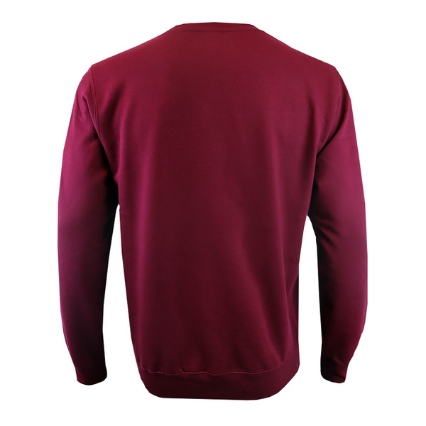 Official Leicester Tigers Club Shop - Burgundy Essentials Sweatshirt