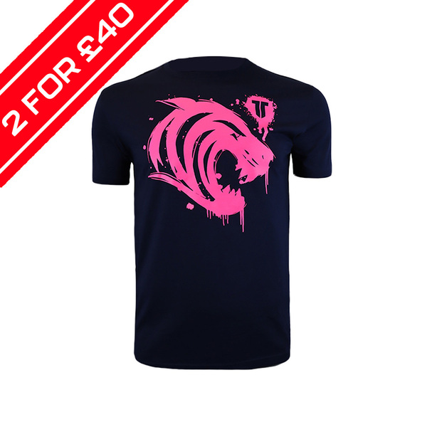 Graffiti Tiger T-Shirt