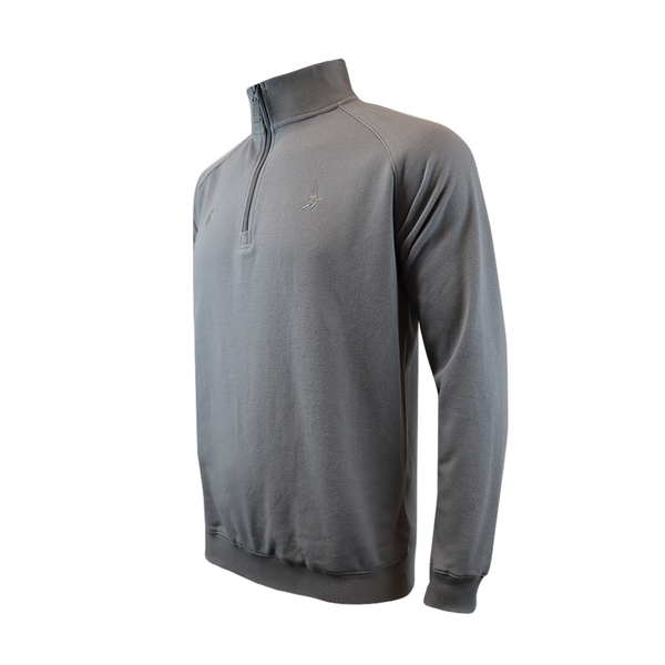 Crumbie Pullover Grey