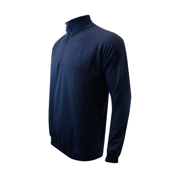 Crumbie Pullover Navy