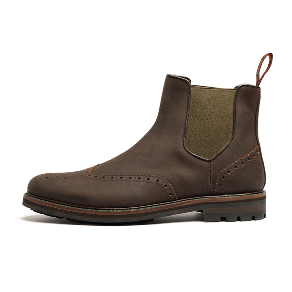 x LANX Mitton Chelsea Boot