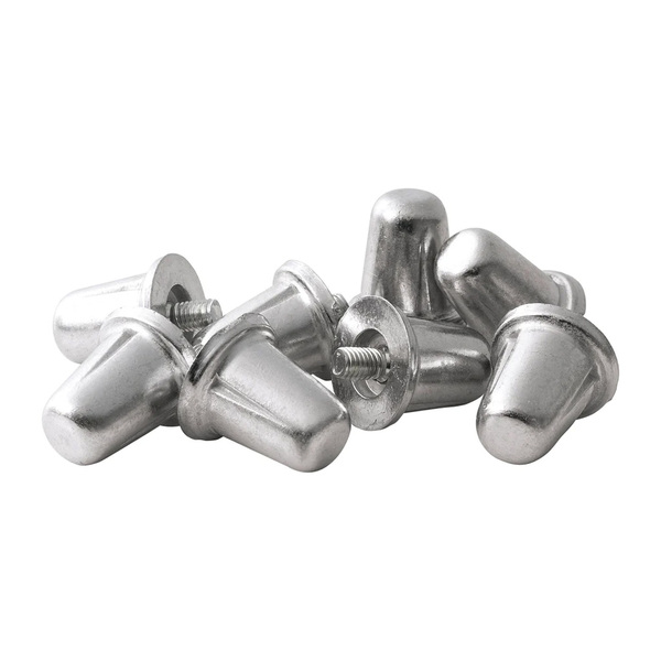 x Gilbert Aluminium Studs (15-18mm)