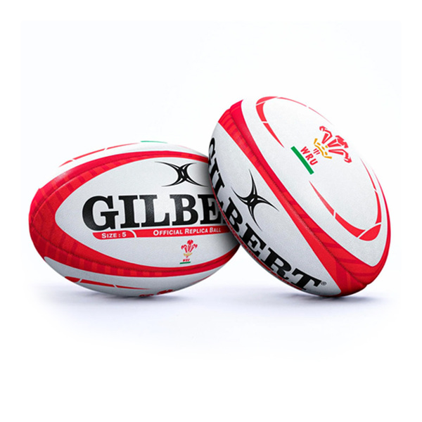 Wales Replica Size 5 Rugby Ball