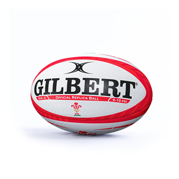 Wales Replica Size 5 Rugby Ball