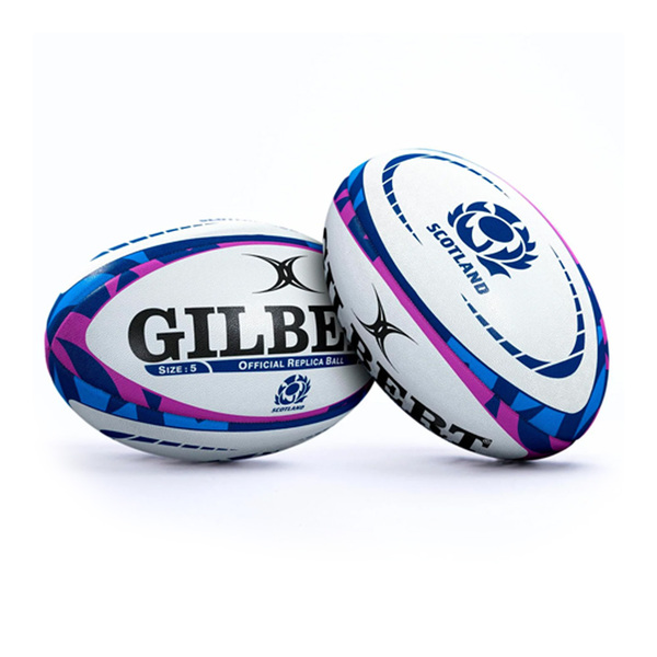 Scotland Replica Size 5 Rugby Ball