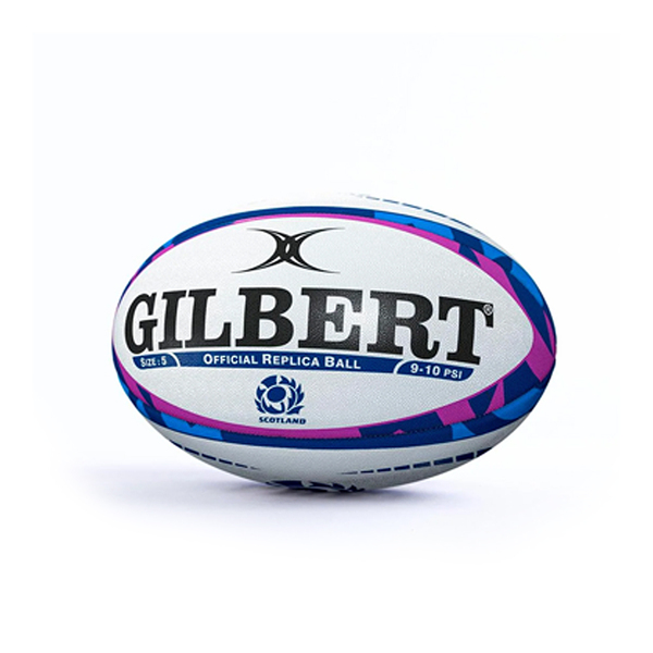 Scotland Replica Size 5 Rugby Ball