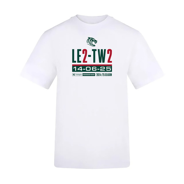 2024/25 Finalist T-Shirt
