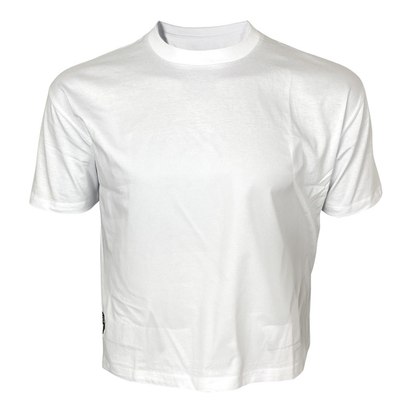 Boxy T-Shirt - White