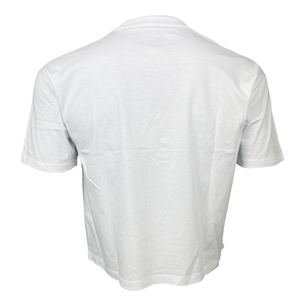 Boxy T-Shirt - White