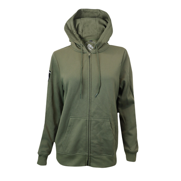 Full Zip Hoodie