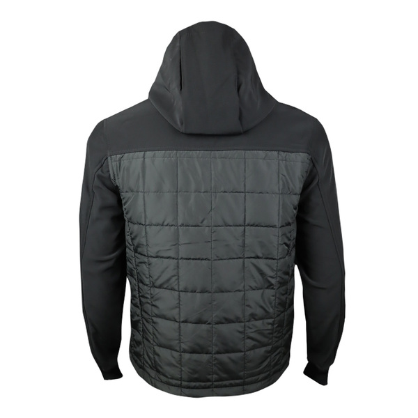 Hooded Jacket Mens