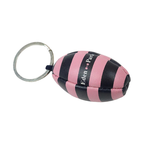 x Eden Park Rugby Ball Keyring