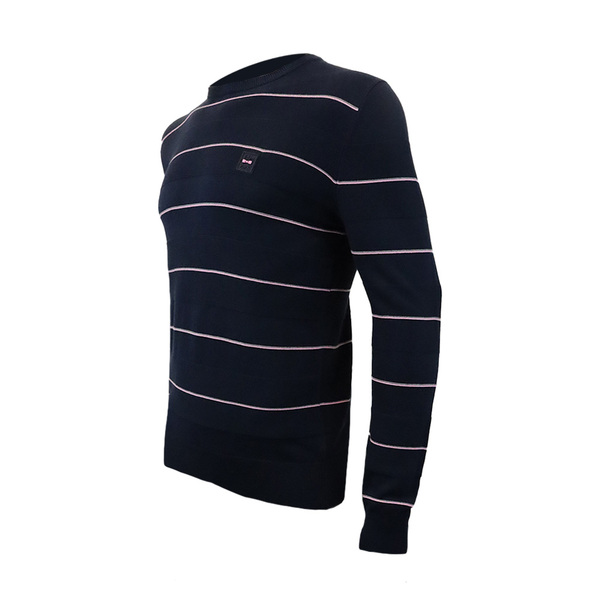 x Eden Park Knitted Sweatshirt