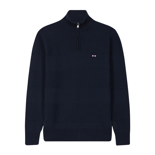 x Eden Park 1/4 Zip Sweatshirt