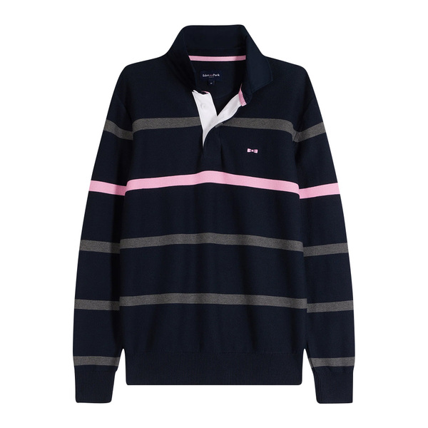 x Eden Park Polo Sweatshirt