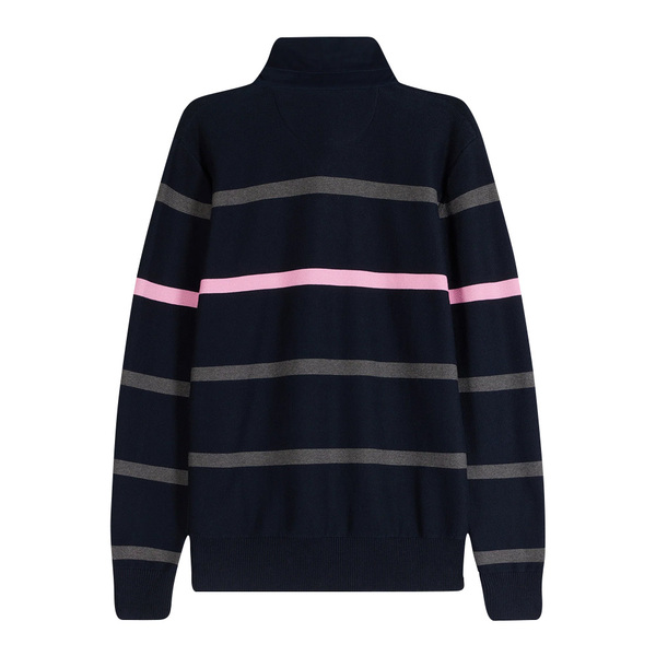 x Eden Park Polo Sweatshirt