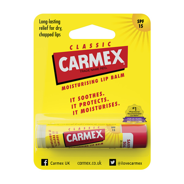 Carmex Lip Balm Stick