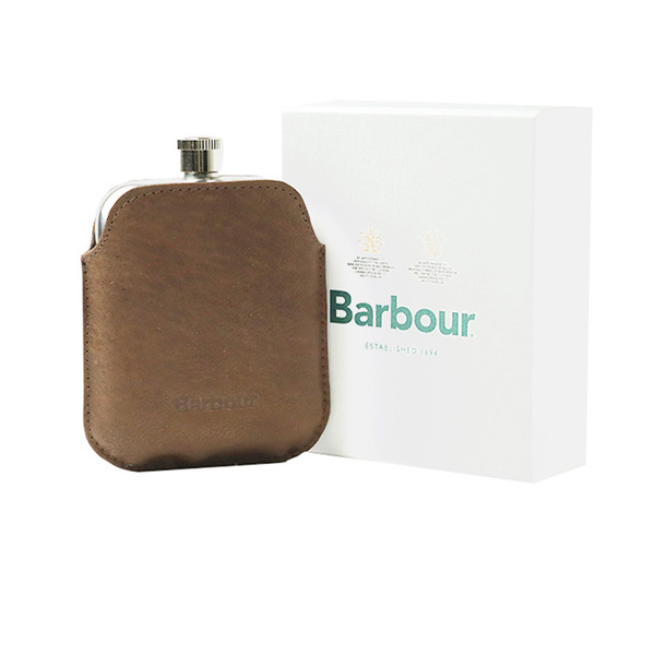 Barbour Hip Flask