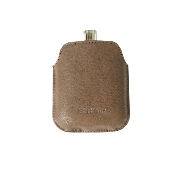 Barbour Hip Flask