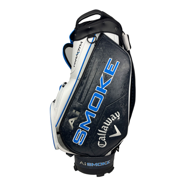 Callaway Smoke SAi Cart Bag - Crest