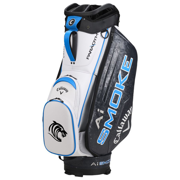 Callaway Smoke SAi Cart Bag - Head