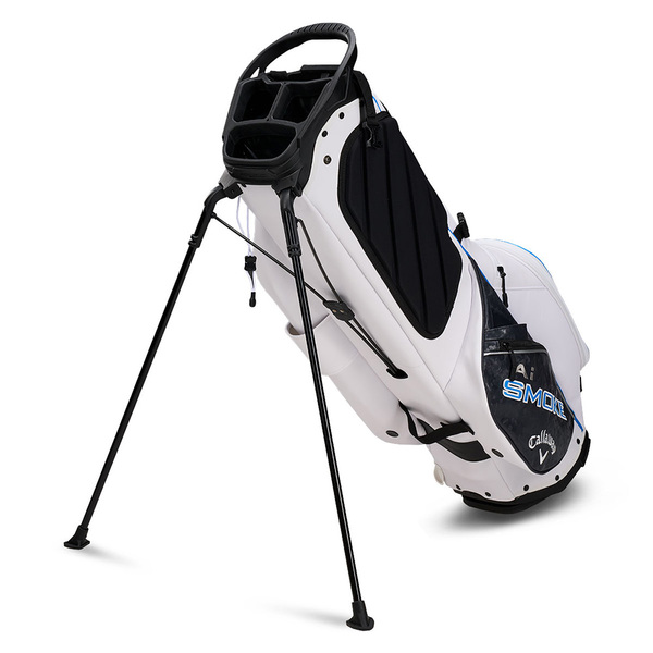 Callaway Smoke Ai Stand Bag - Crest