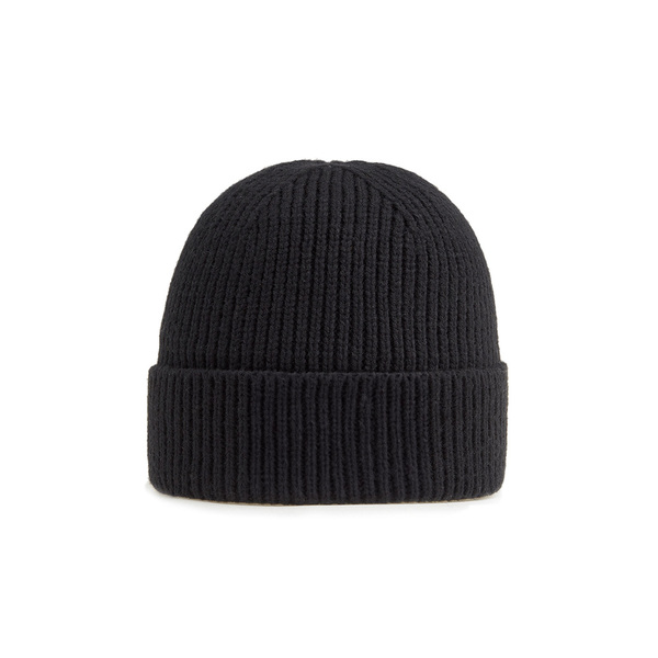 Essentials Beanie - Black