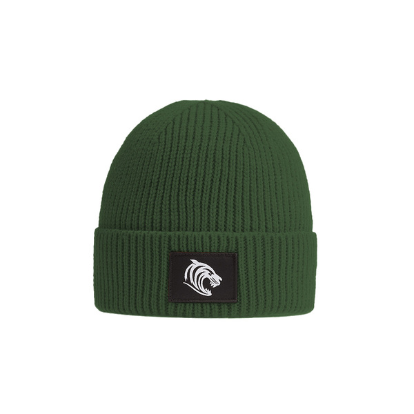 Essentials Beanie - Dark Green