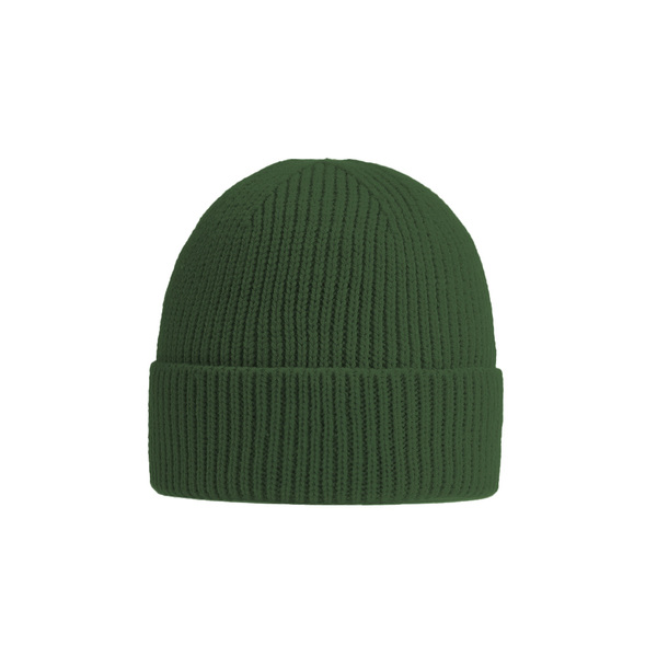 Essentials Beanie - Dark Green