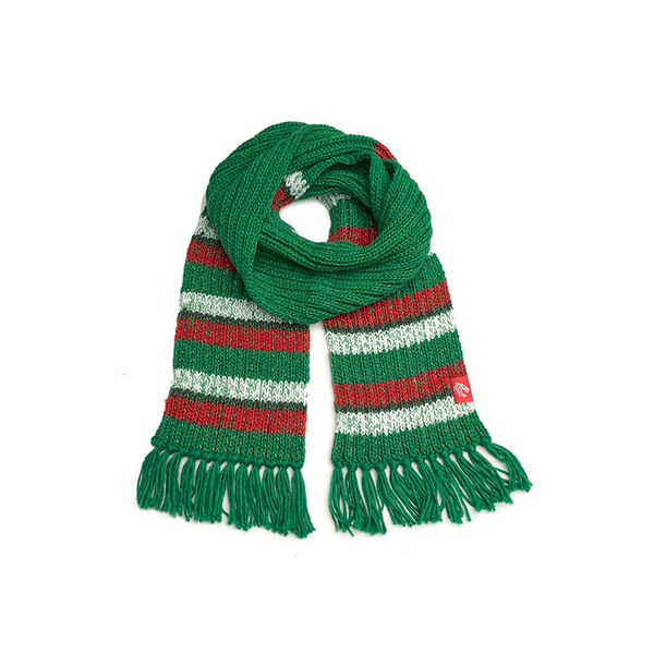 Super Scarf - Pea Green