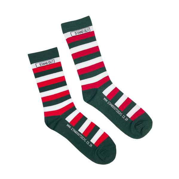 Stand Out Rugby Socks