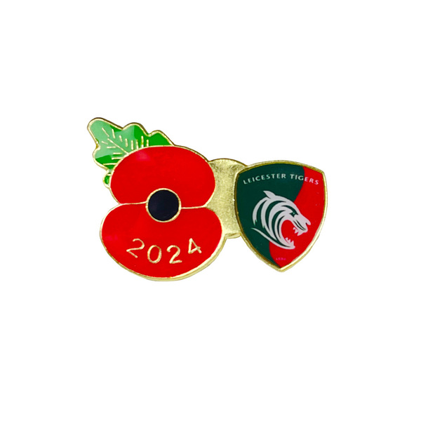 2024 Poppy Pin Badge