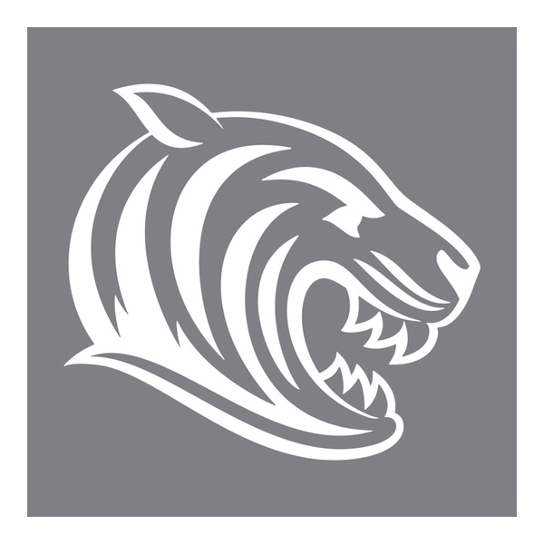 Car Sticker - Tiger Head