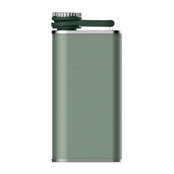 Stanley Classic Easy Fill Wide Mouth Flask | 0.23L - Hammertone Green