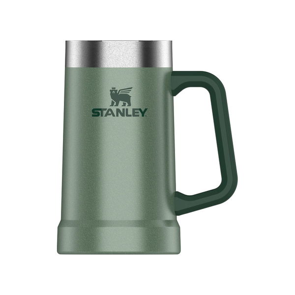 Stanley Adventure Big Grip Beer Stein | 0.70L -  Hammertone Green