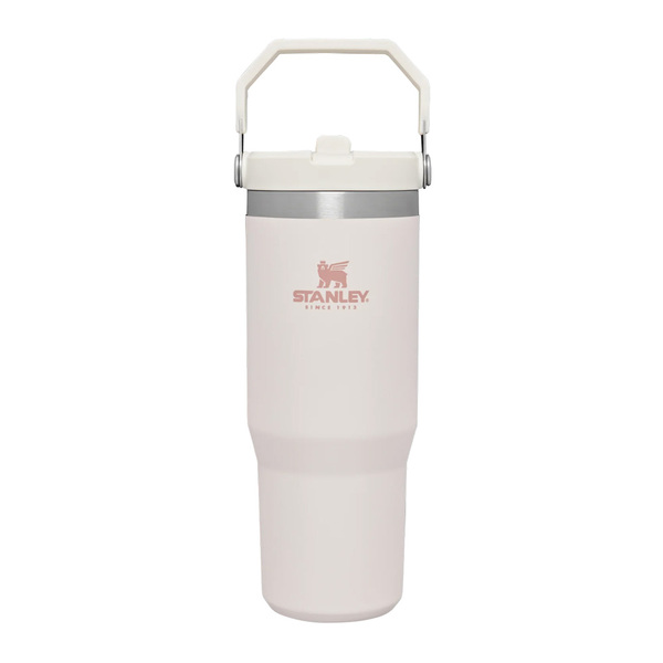 Stanley Iceflow Flip Straw Tumbler | 0.89L -  Rose Quartz