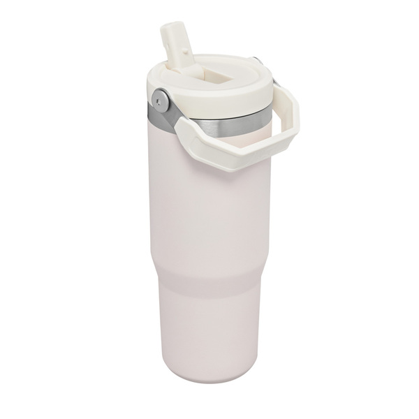 Stanley Iceflow Flip Straw Tumbler | 0.89L -  Rose Quartz