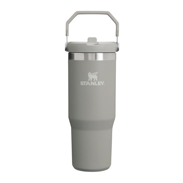 Stanley Iceflow Flip Straw Tumbler | 0.89L - Ash