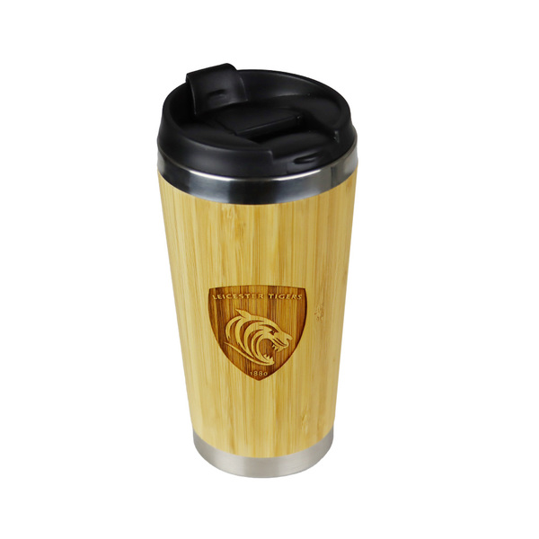 Bamboo Travel Mug