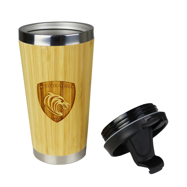 Bamboo Travel Mug