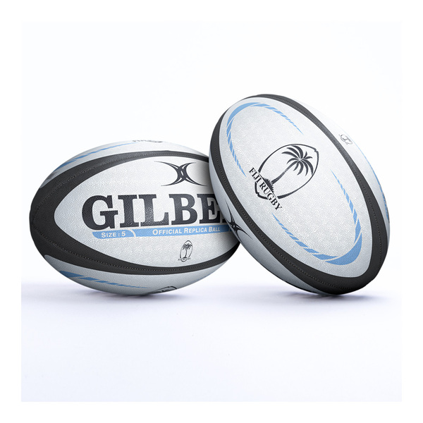 Fiji Replica Size 5 Rugby Ball