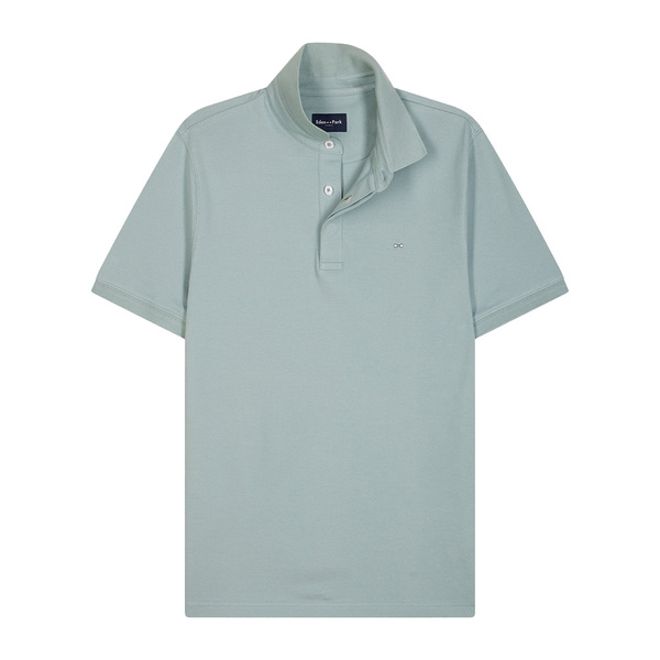 Eden Park Green Polo Shirt