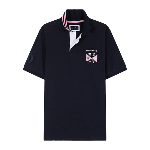 Eden Park Six Nations Polo Shirt