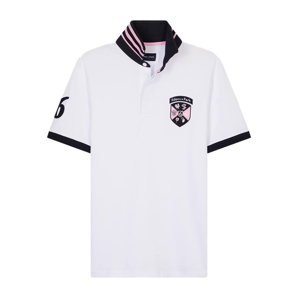Eden Park Six Nations Polo Shirt