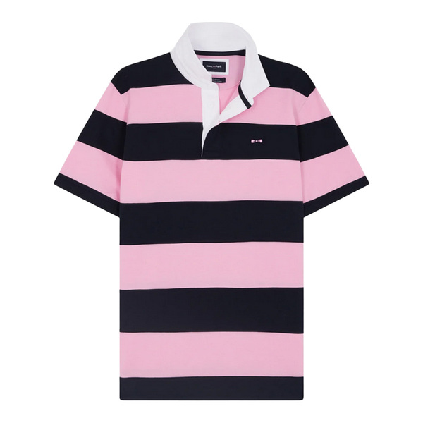 Eden Park Striped Rugby Shirt