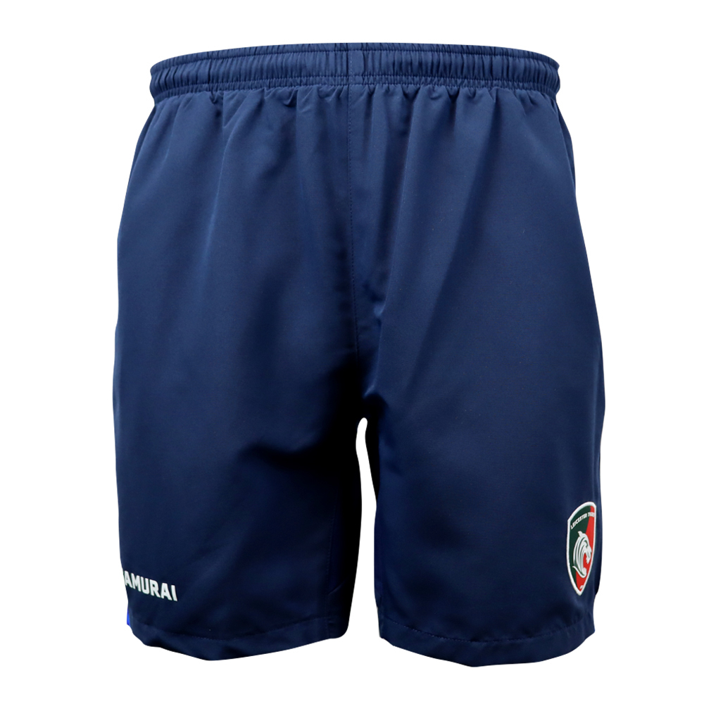 Official Leicester Tigers Club Shop - 23/24 Training Gym Shorts Men
